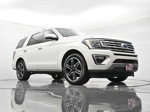 Used 2021 Ford Expedition Limited image 42