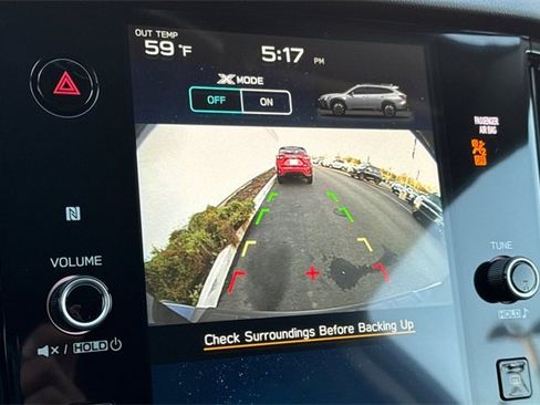 New 2025 Subaru Outback Premium image 14