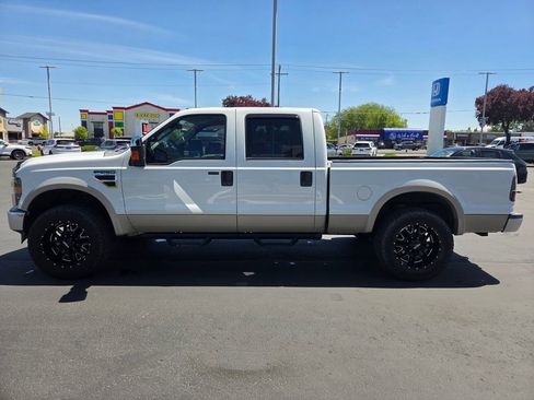 Used 2008 Ford F250 Lariat AWD/4WD image 5