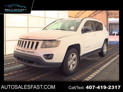 Used 2015 Jeep Compass Sport w/ Power Value Group image 1