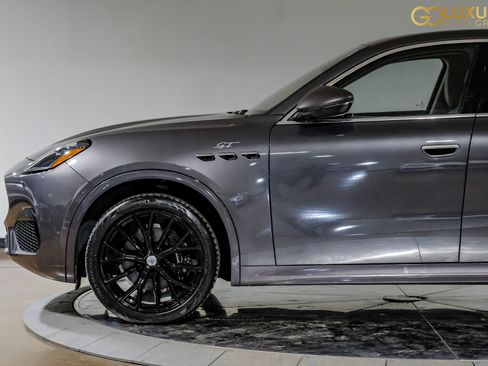 Used 2023 Maserati Grecale GT AWD/4WD image 14