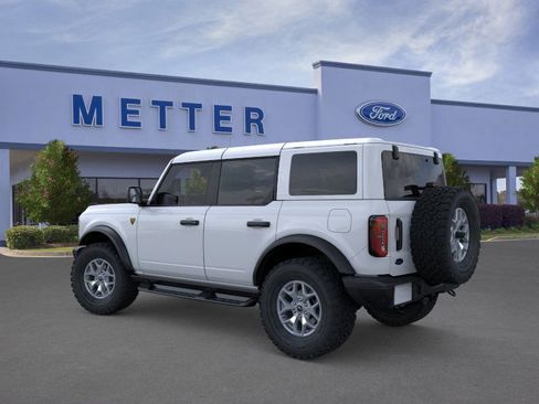 New 2025 Ford Bronco Badlands image 29