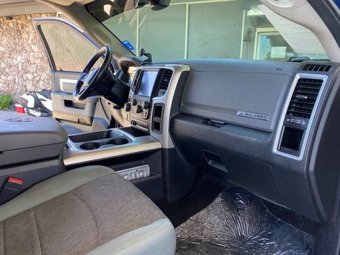 Used 2016 RAM 1500 Big Horn RWD image 20