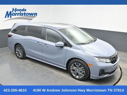 Used 2026 Honda Odyssey Touring