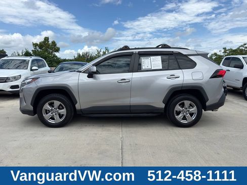 Used 2023 Toyota RAV4 XLE w/ Convenience Package FWD image 8