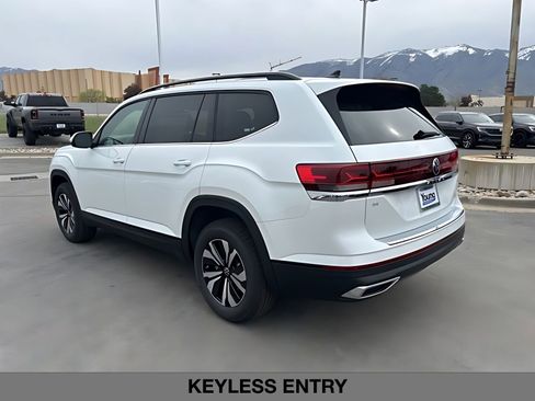 New 2026 Volkswagen Atlas SE AWD/4WD image 5