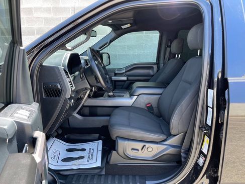 Used 2019 Ford F150 XLT w/ Equipment Group 302A Luxury AWD/4WD image 14
