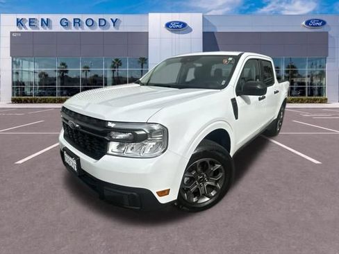 Used 2023 Ford Maverick XLT w/ Equipment Group 300A Standard AWD/4WD image 4