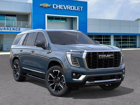 New 2026 GMC Yukon Denali w/ Denali Reserve Package AWD/4WD image 7