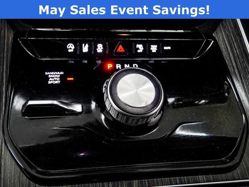 Used 2023 Jeep Wagoneer L Series II AWD/4WD image 20