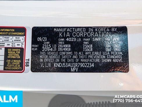 Used 2024 Kia Soul GT-Line image 65