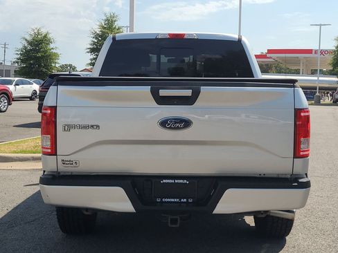Used 2016 Ford F150 XLT w/ Equipment Group 301A Mid RWD image 4