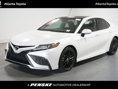 Used 2021 Toyota Camry XSE