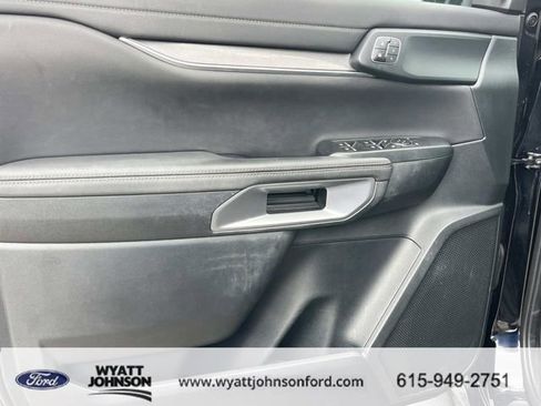 Certified 2024 Ford Ranger Lariat AWD/4WD image 27