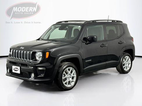 Used 2021 Jeep Renegade Latitude w/ Convenience Group image 1