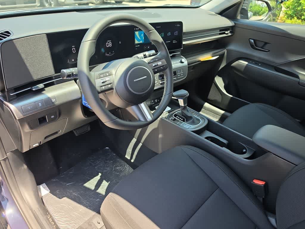 New 2026 Hyundai Kona SEL Sport FWD image 15