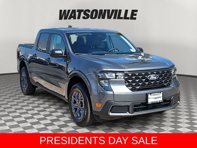 New 2025 Ford Maverick XLT