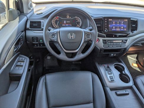 Used 2023 Honda Ridgeline RTL image 8