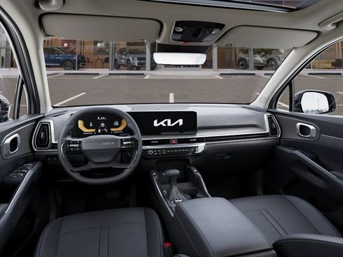 New 2026 Kia Sorento X-Line EX AWD/4WD image 14