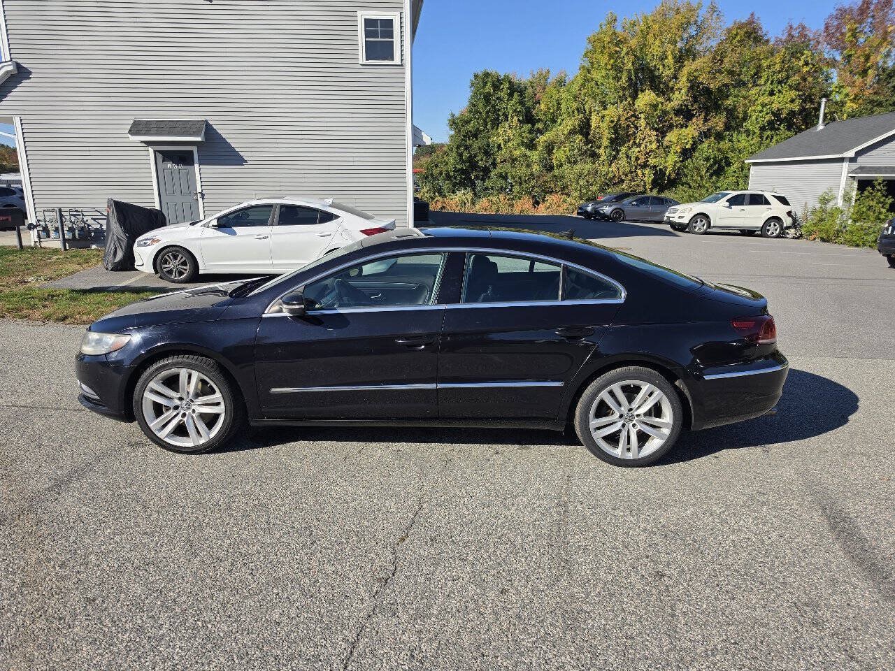 Used 2013 Volkswagen CC Lux FWD image 5