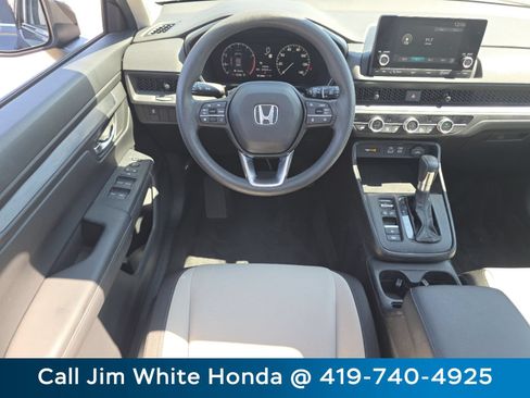Certified 2024 Honda CR-V EX image 25