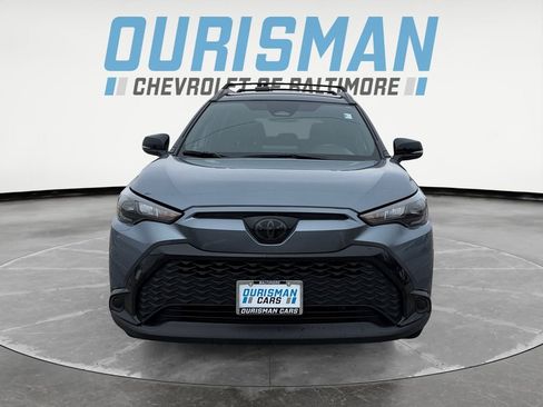 Used 2024 Toyota Corolla Cross AWD Hybrid image 8