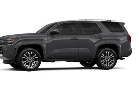 New 2026 Toyota 4Runner Limited AWD/4WD image 3