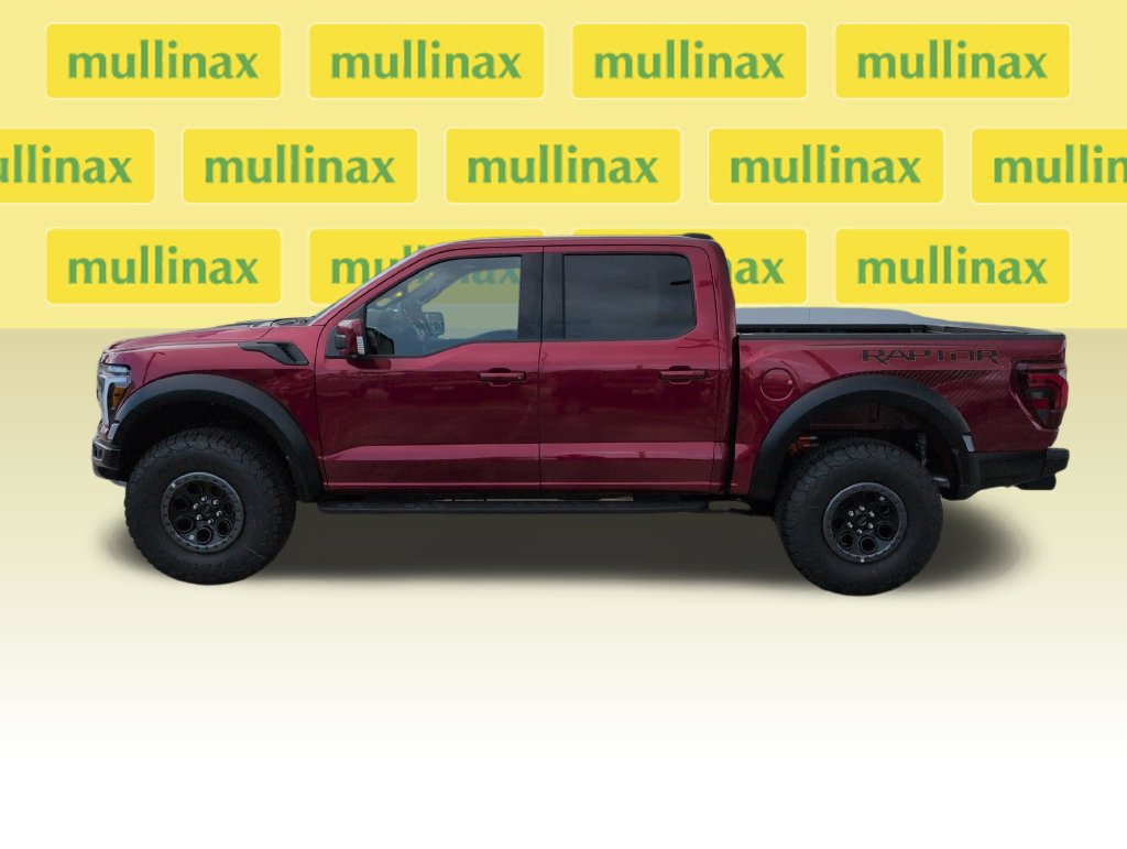 New 2026 Ford F150 Raptor AWD/4WD image 11