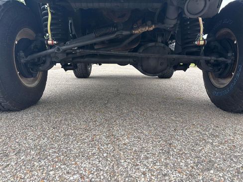 Used 1999 Jeep Wrangler SE AWD/4WD image 30