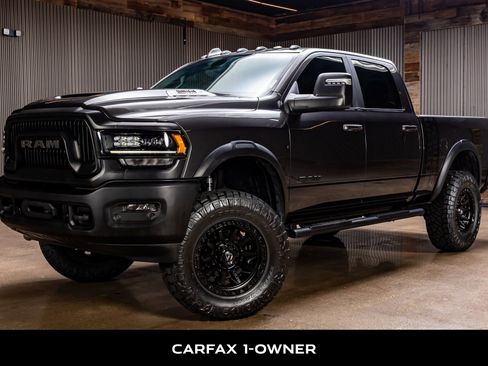 Used 2024 RAM 2500 Power Wagon w/ Level 2 Equipment Group image 5