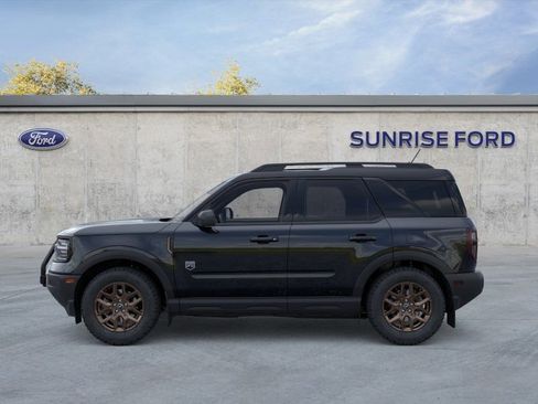 New 2026 Ford Bronco Sport Big Bend w/ Convenience Package AWD/4WD image 3
