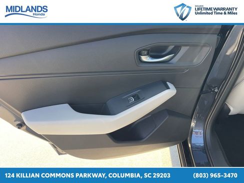 New 2025 Honda Accord EX-L image 16