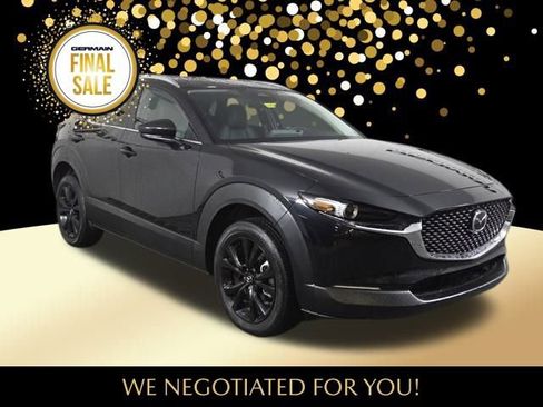 Used 2025 MAZDA CX-30 AWD 2.5 S w/ Select Sport Pkg image 4