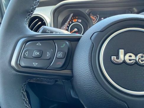 New 2026 Jeep Wrangler Unlimited Sport AWD/4WD image 21