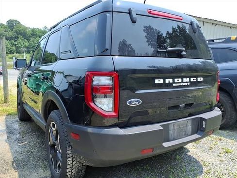 Used 2022 Ford Bronco Sport Outer Banks AWD/4WD image 14