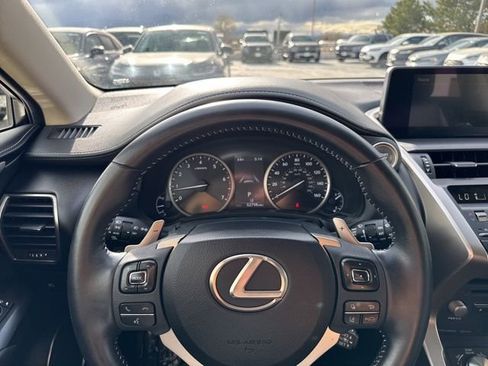 Used 2019 Lexus NX 300 AWD w/ Accessory Package 2 image 16