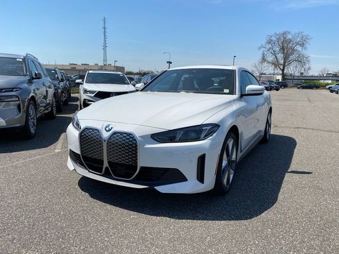 New 2026 BMW i4 xDrive40i AWD/4WD image 1