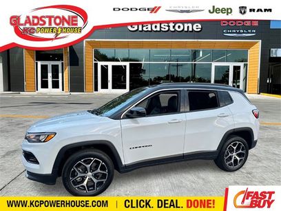 Used 2024 Jeep Compass Limited