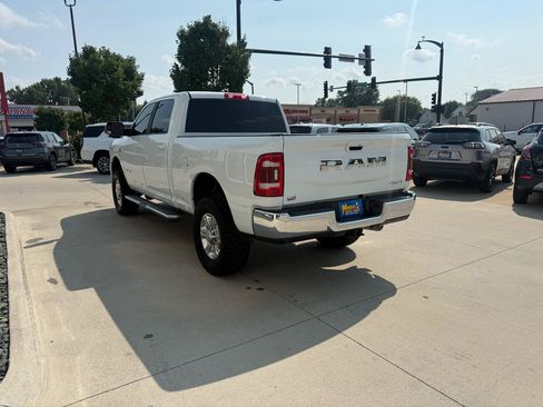 Used 2022 RAM 2500 Big Horn w/ Level 1 Equipment Group AWD/4WD image 4