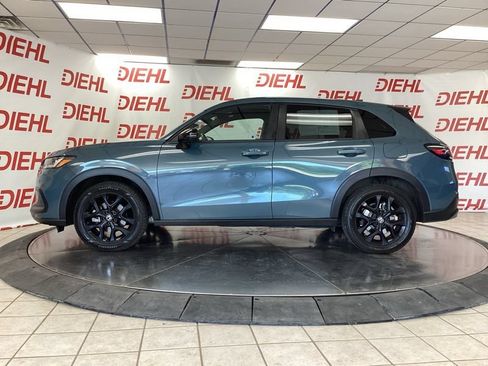 Used 2024 Honda HR-V Sport image 4