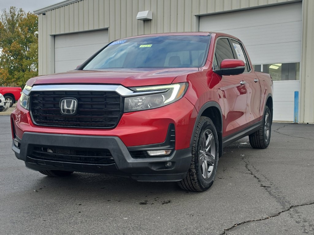 Used 2022 Honda Ridgeline RTL-E image 5
