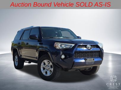 Used 2016 Toyota 4Runner SR5