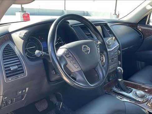 Used 2019 Nissan Armada SL w/ Premium Package image 16