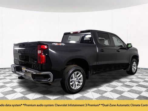 Certified 2023 Chevrolet Silverado 1500 LT image 19