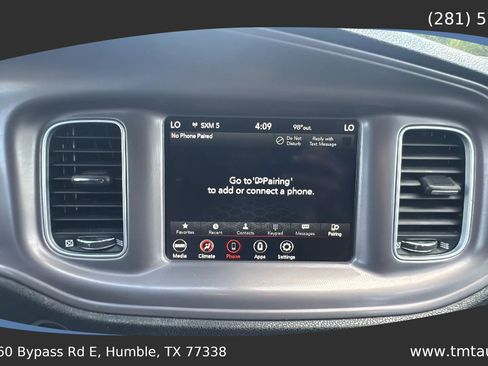 Used 2023 Dodge Charger R/T RWD image 16
