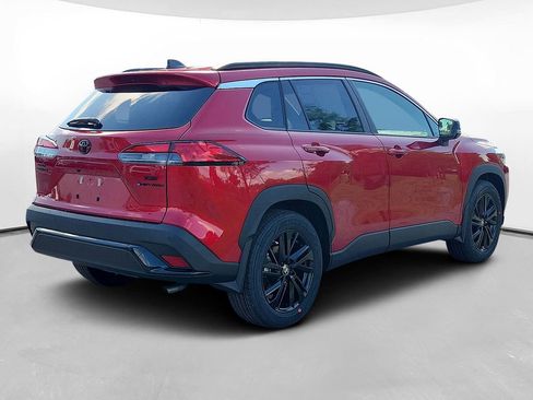 New 2026 Toyota Corolla Cross AWD Hybrid w/ Convenience Package image 4
