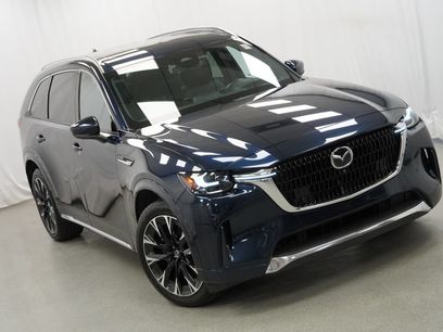 Used 2024 MAZDA CX-90 3.3 Turbo S w/ Premium Package