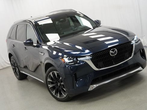Used 2024 MAZDA CX-90 3.3 Turbo S w/ Premium Package AWD/4WD image 4
