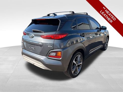Used 2021 Hyundai Kona Limited image 7