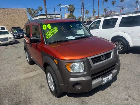 Used 2004 Honda Element EX image 1